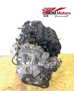 MRA8 DE JDM 2013 - 2019 NISSAN SENTRA DOHC 1.8L ENGINE