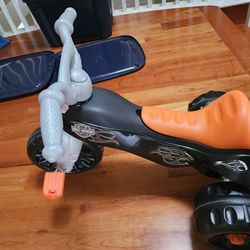 Fisher-Price Harley-Davidson Tough Trike