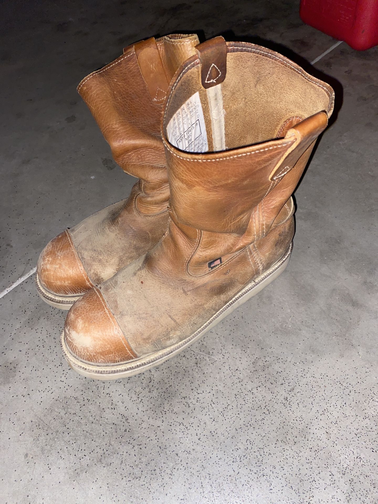 Work Boots