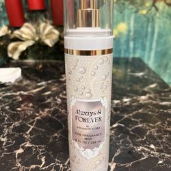 Full! Always & Forever Bath and Body Works Spray! See Description And Other Items I have For sale.  