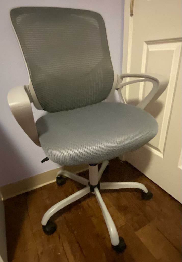 Grey Office chair