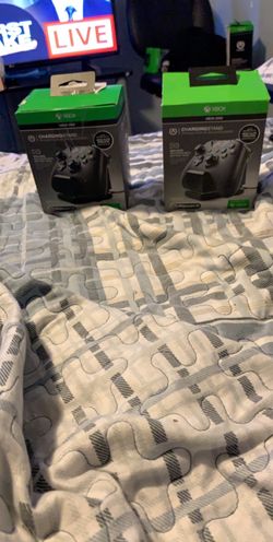 Xbox one charging station