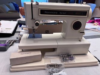 Kenmore Ultra Stitch 8 Sewing Machine