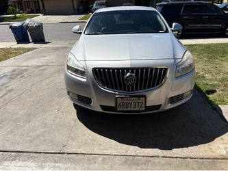 2011 buick regal