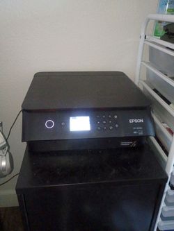 *MOVING SALE* Epson Expression Premium XP-6000 All-in-One Printer