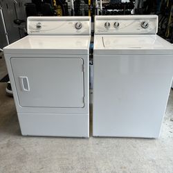 Washing Machine and Dryer 