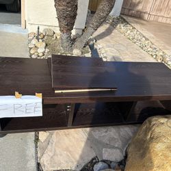 TV Table For Free