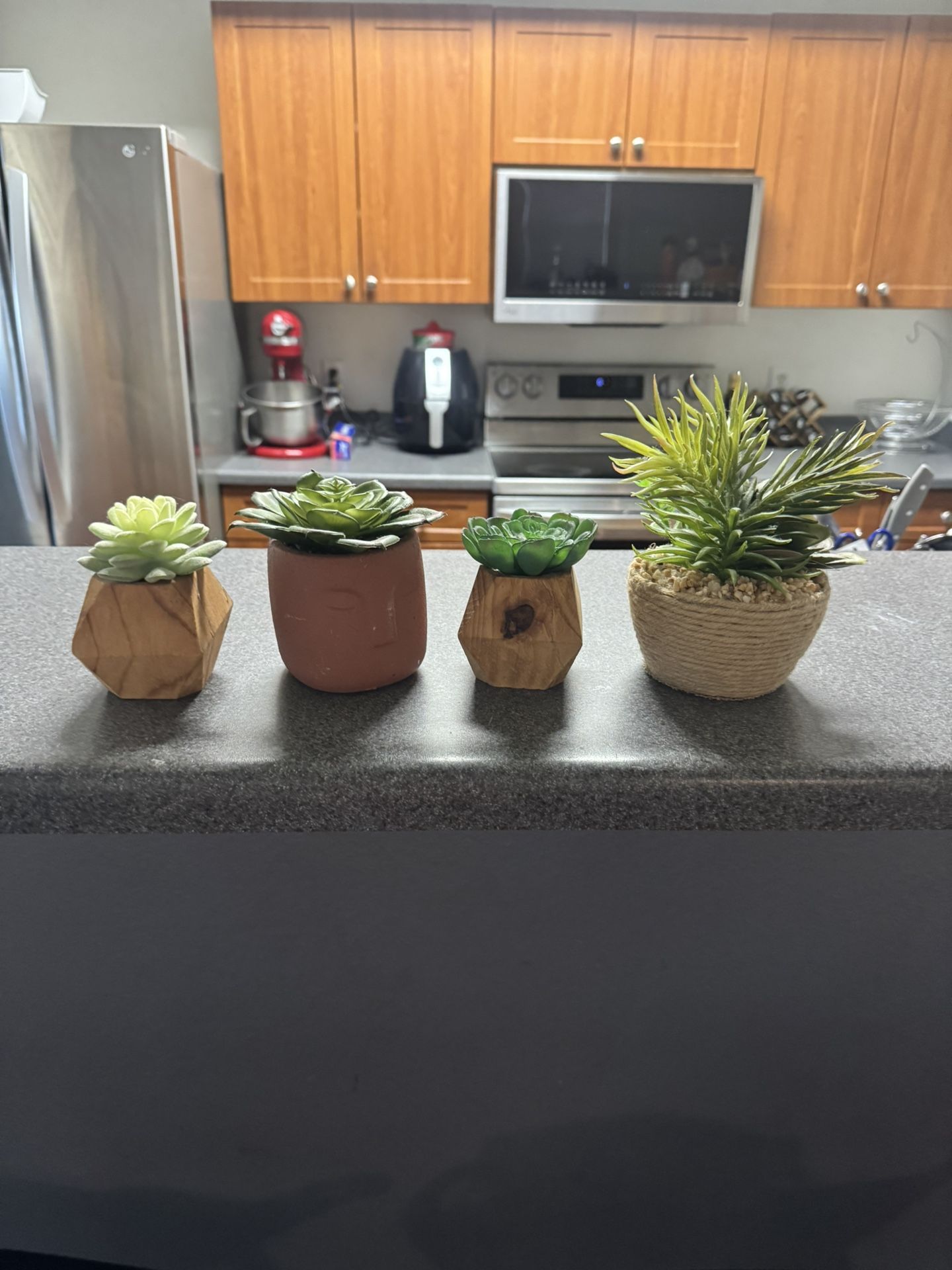 Succulent Fake Plants 