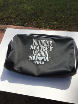 Victoria’s Secret makeup bag