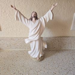 Jesus Figurine