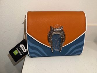 Loungefly Star Wars Ahsoka Tano crossbody bag