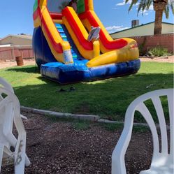 Water Slide 