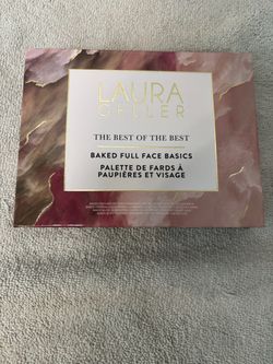 Laura Geller The Best of the Best Baked Full Face Basics Palette