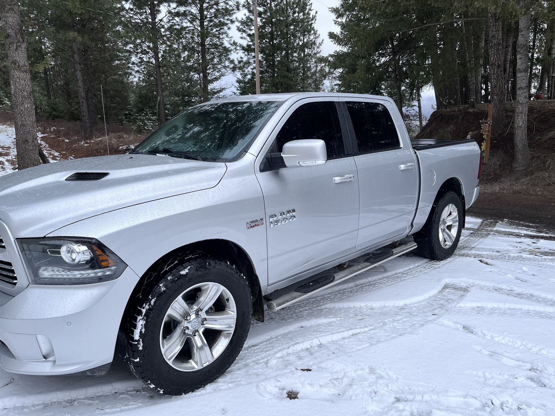 2017 Dodge Ram