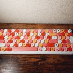 MOFII Candy Bluetooth Retro Typewriter Keyboard