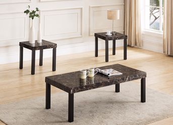 3pc coffee table set ✨🍂