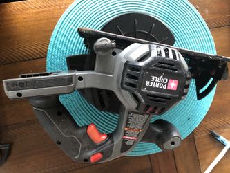 Porter Cable Saw and Drill
