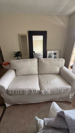 Ikea Uppland Love Seat - Removable Cover