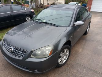 2005 Nissan Altima