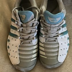 Throwback Adidas Sneakers 