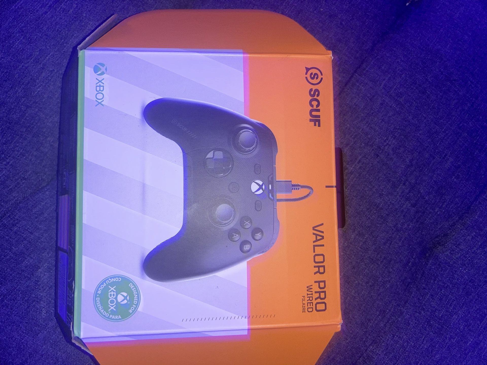 Scuf Controller