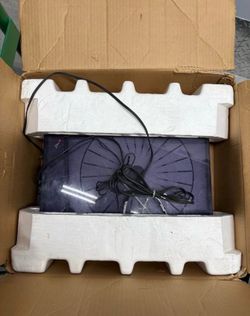 Bang & Olufsen Beogram RX2 turntable record player LP with box need gone