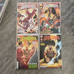 Shazam 1-4