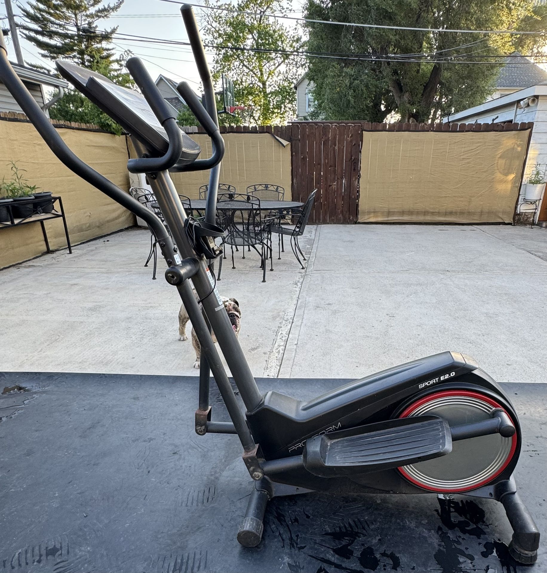 ProForm Sport E2.0