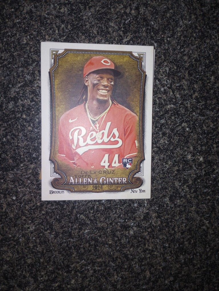 Topps Baseball Cards