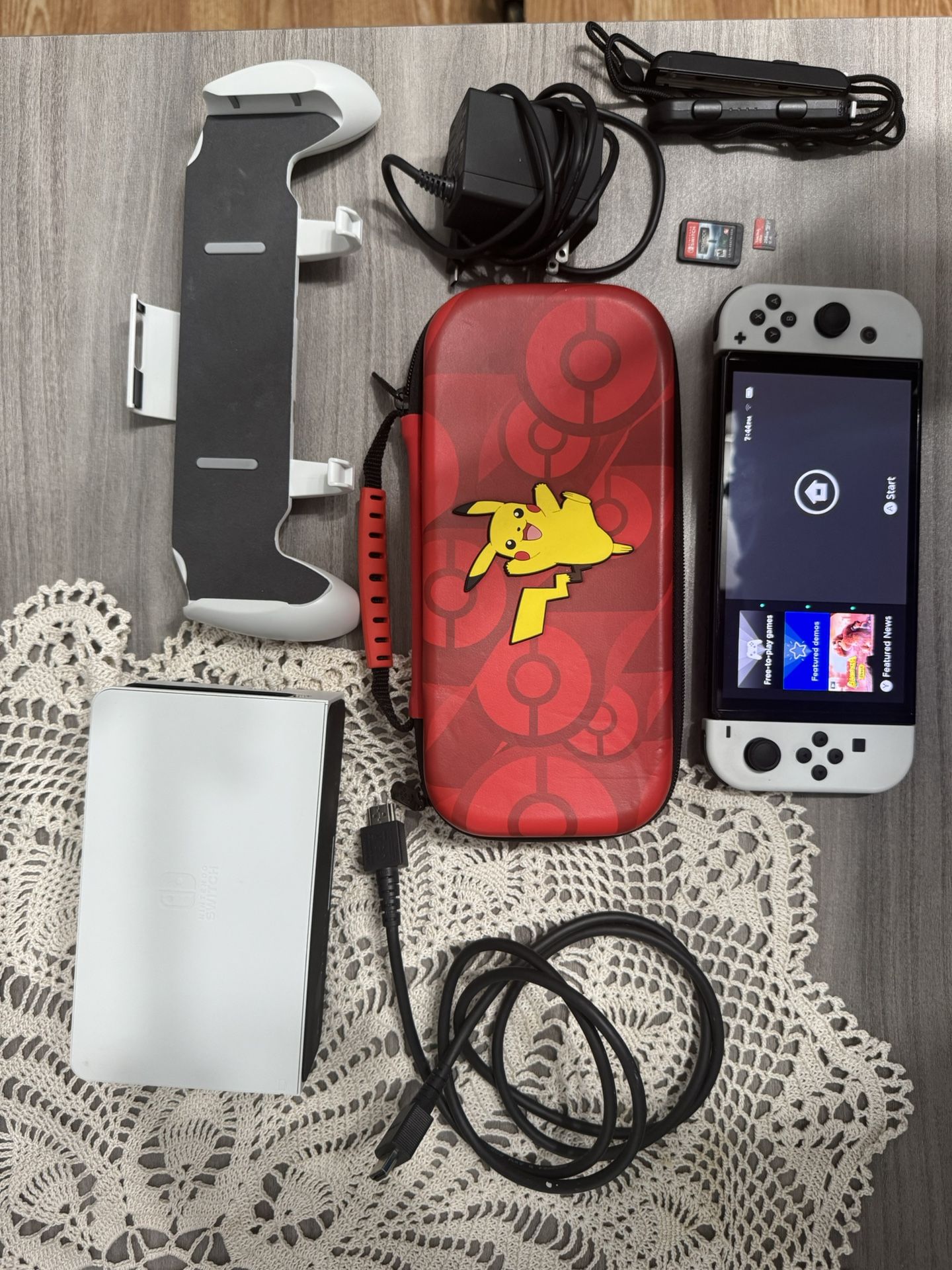 Nintendo OLED Switch
