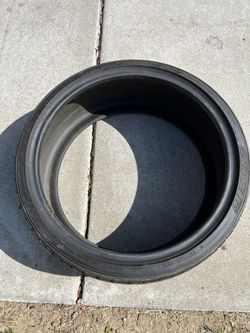 Used Tire Falken 225/35zr20
