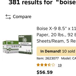 Multi-Use Copy Paper