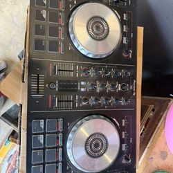 Serato Pioneer Dj Mixer