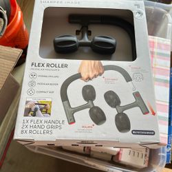Sharper Image Flex Roller 