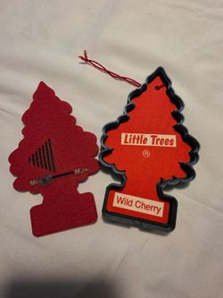Car freshener holder