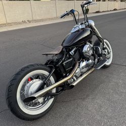 2004 Yamaha BOBBER Vstar 650