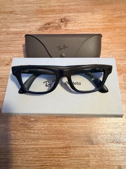 Ray-Ban Meta Gen 2 Blayzer - Matte Black (Stealth Mode)