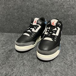 Sz 5.5,6.5  Air Jordan 3 Retro OG   2025 Rare Air 