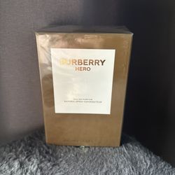 Burberry Hero 