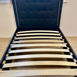 New Twin Bed With Nice Mattress. 