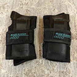 Blade Runner Wrist Guards