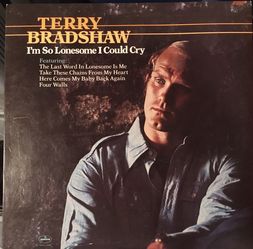 Terry Bradshaw LP