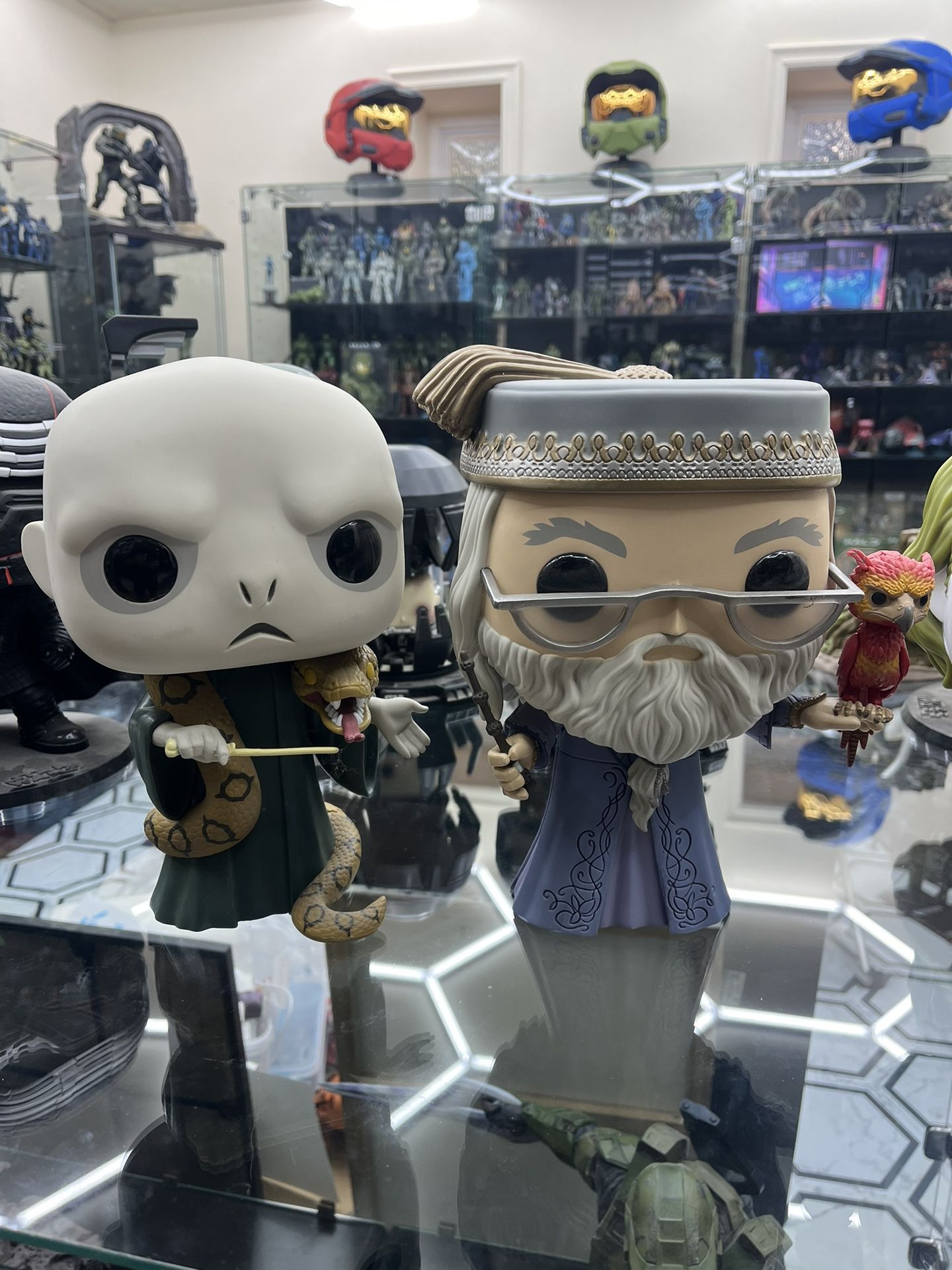 Funko 10in Pops. Star Wars, Harry Potter, Ghostbusters, Joker. Send Offers