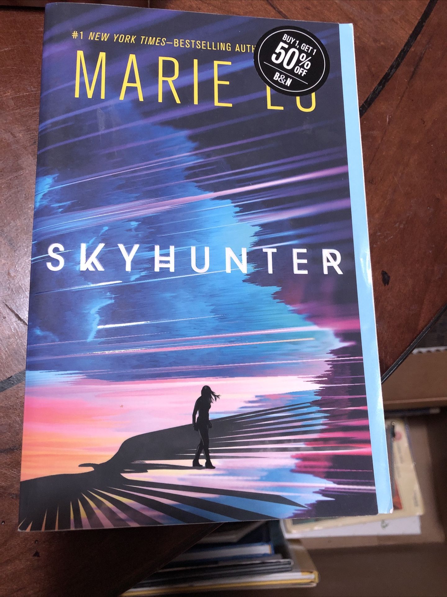 Skyhunter By Marie Lu
