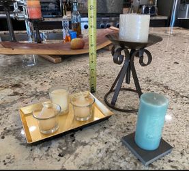 ALL of these ‘NEW CANDLES’ - For only $10!