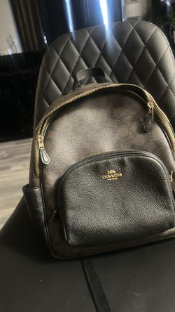 Coach Backpack – Need Gone Today