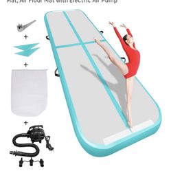 16’ Inflatable Tumbling Mat