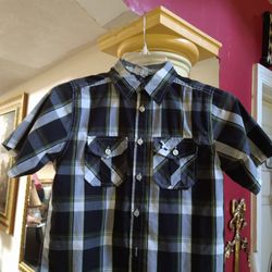BOYS SHIRT SIZE 7