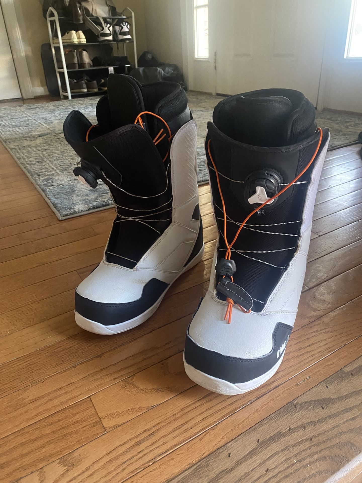 Thirty Two (Intuition) Snowboard Boots Mens 9 ( Unisex) 