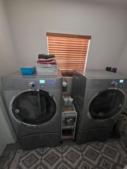 Electrolux Washer and Dryer